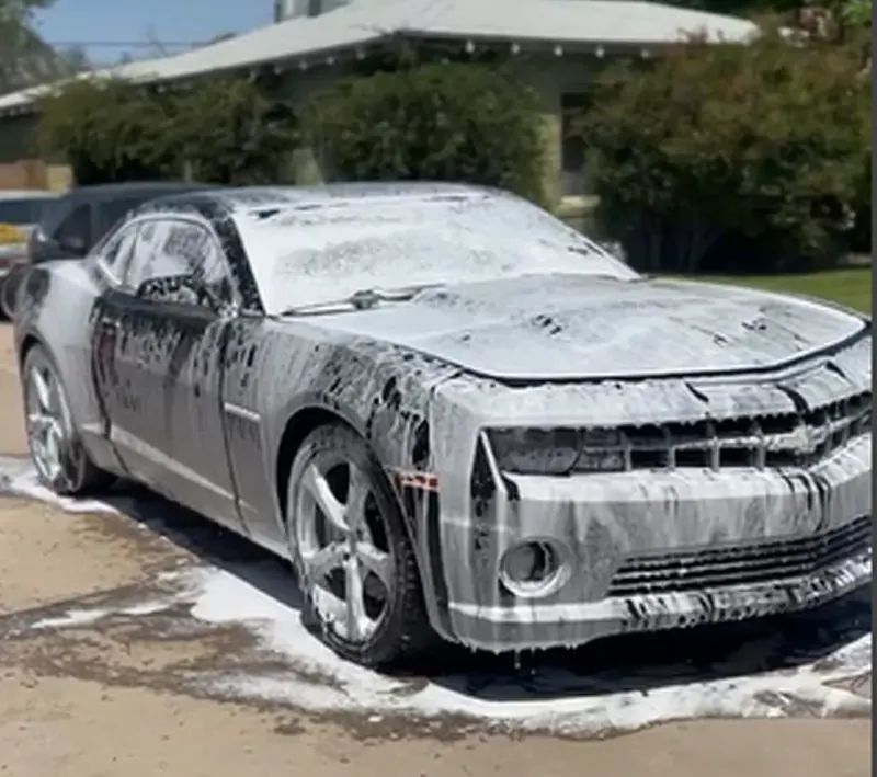 Mobile auto detailing in Phoenix