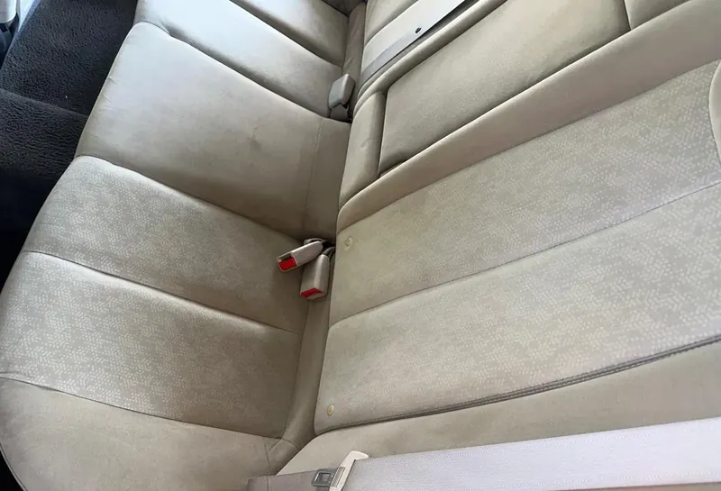 Detailed vehicle finish