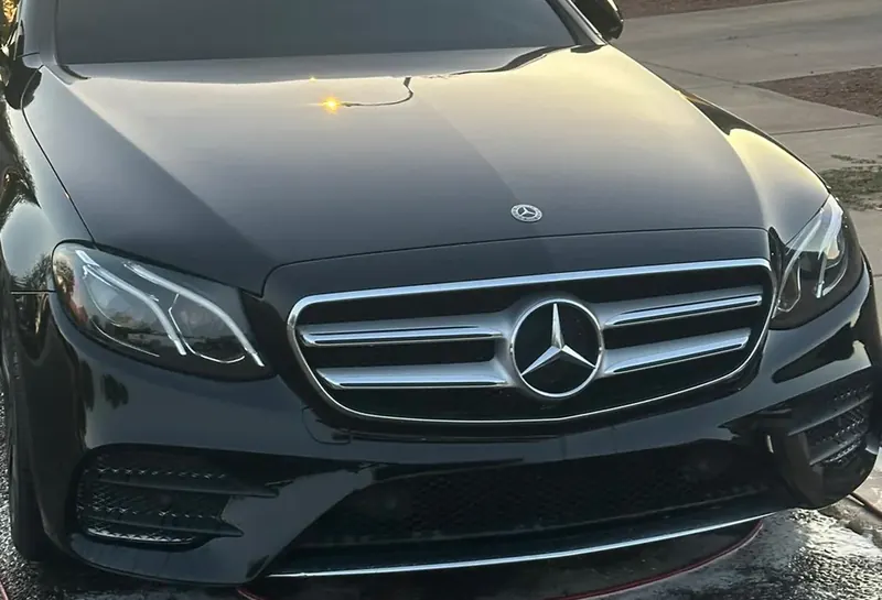 Auto detailing transformation